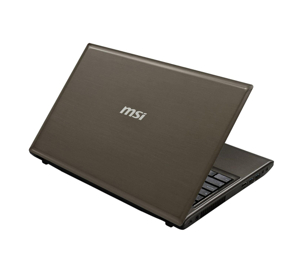 MSI CR61 2M i5-4200M/12GB/500/DVD-RW - 200499 - zdjęcie 5